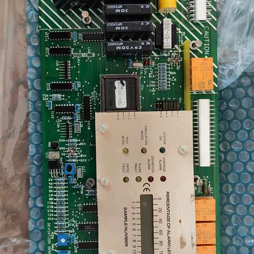 维修QD  Graviner油雾探测器 电路板 mark5 mk议价