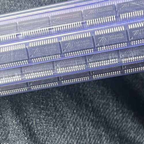 维修TM天 TM1640B SOP-28 SSOP28 LED议价