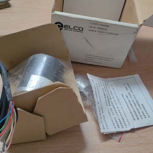 可维修正品宜科编码器ET58C10-H4PR-1024议价