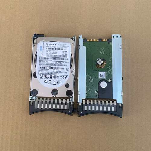 维修49Y2004 600G SAS 2.5寸硬议价