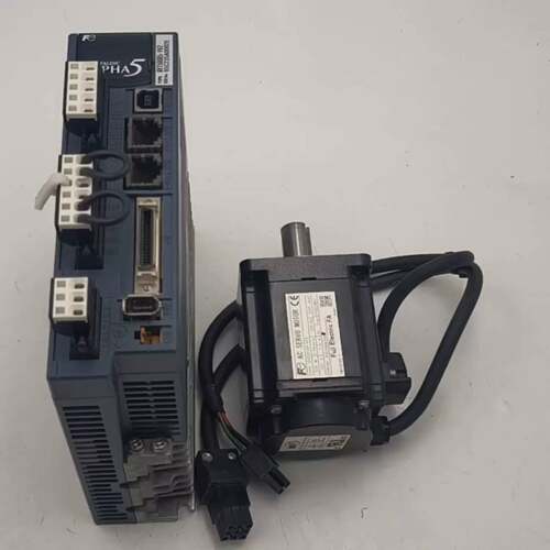可维修FUJI伺服驱动器RYT500D5-VV2 450议价