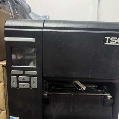 维修TSC MA3410P工业级标签机，300dpi，支持U议价