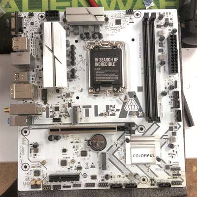 维修七彩虹BATTLE-AX B760M-GHA WIFI D5议价