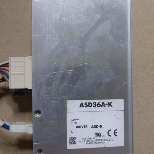 可维修VEXTA步进驱动器ASD36A-K议价