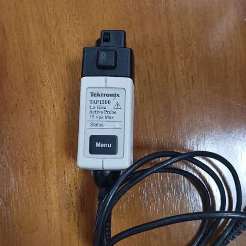维修泰克TAP1500 1.5GHZ有源探头，以前公司议价