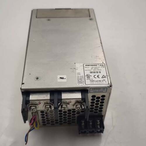 可维修TDK-Lambda兰达 HWS600-24 开关电源 输入议价