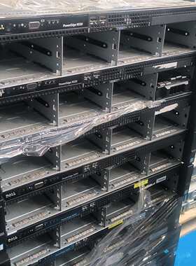维修DELL R530器双散热器双电750W，8个3.5寸议价