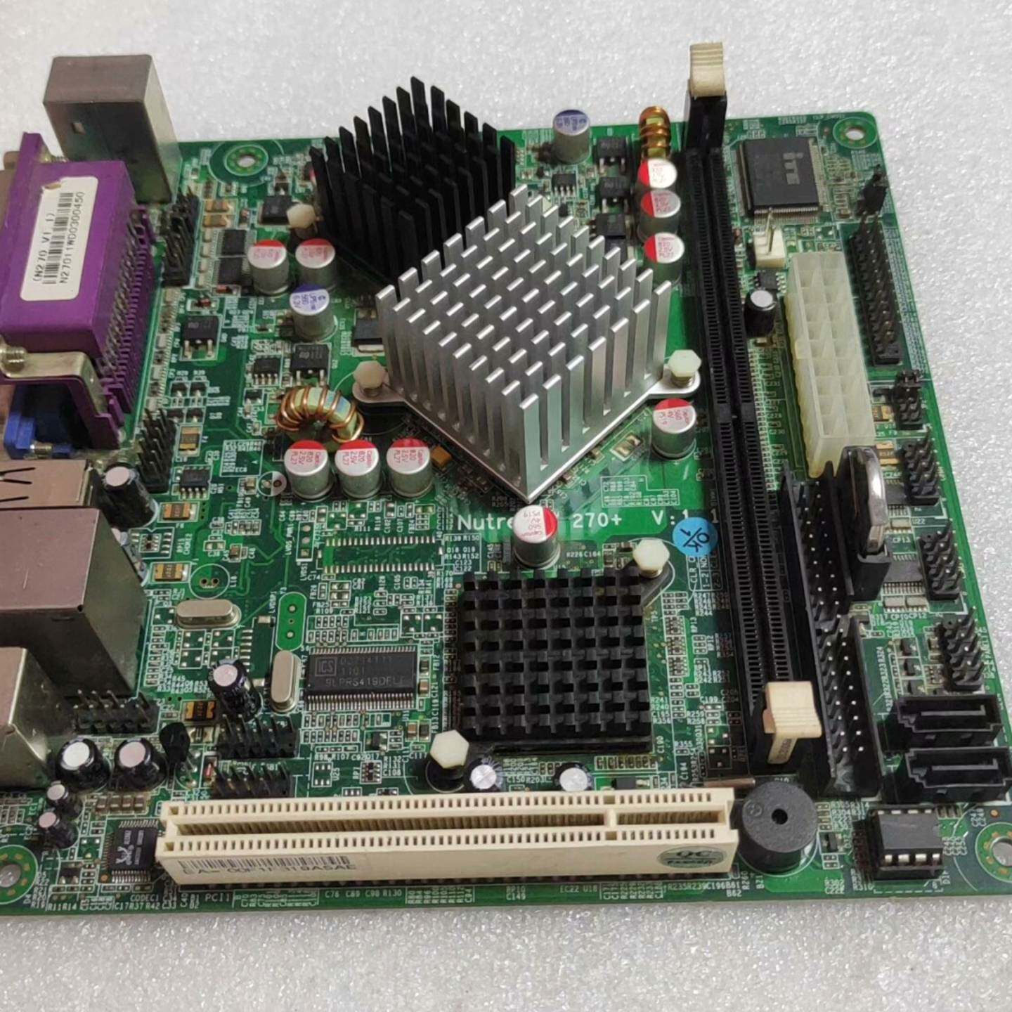 可维修NUTREND 270 其它元器件