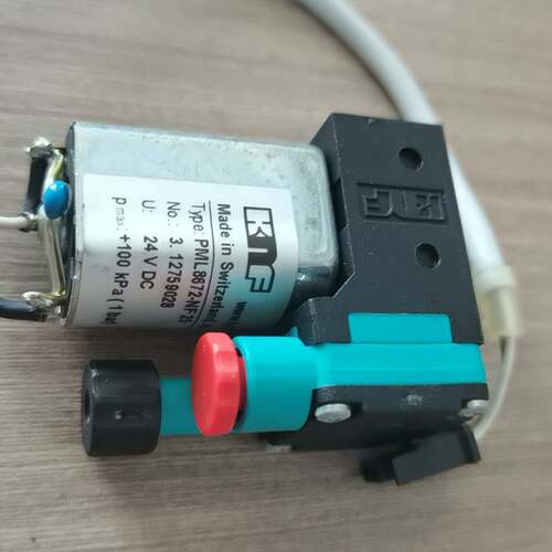 可议价KNF隔膜泵 吸液泵PML8672-NF 25