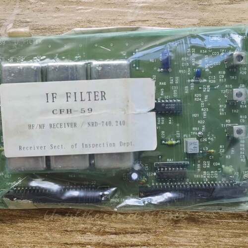 可维修JRC CFH-59 IF FILTER 6PCJD0052议价