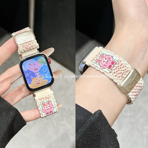 适用华为fit4手表表带