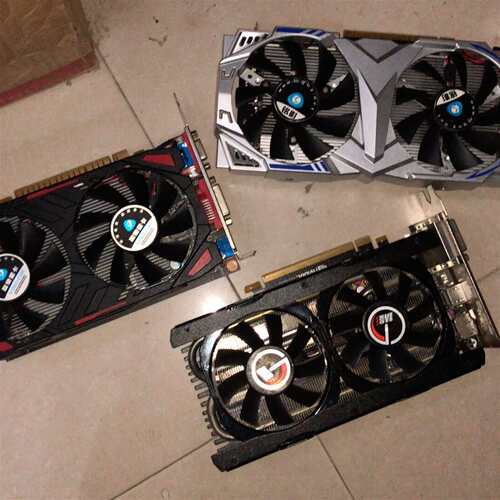 维修gtx950M 4g 风扇转的慢需要换 180元议价