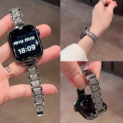 适用小米9pro表带watch6运动腕带