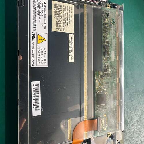 维修AA084VD02，，发那科液晶原装无维修成色新。议价