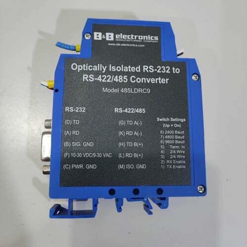 可维修485LDRC9，爱尔兰BB工业串口转换器议价
