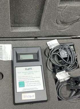 维修CLAVIS张力测量仪Type 4/30-600Hz，型议价
