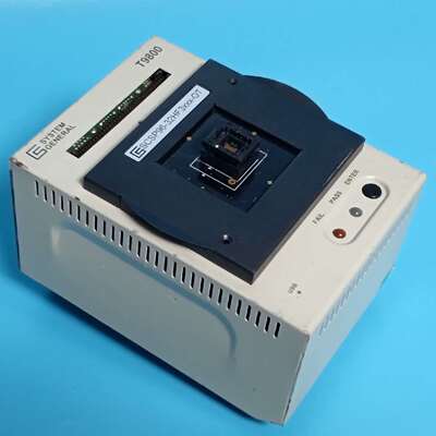 维修崇贸T9800烧器和T9200编程器，适合仪议价