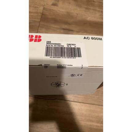 可维修B CI867K01 3BSE043660R1 新品未开议价