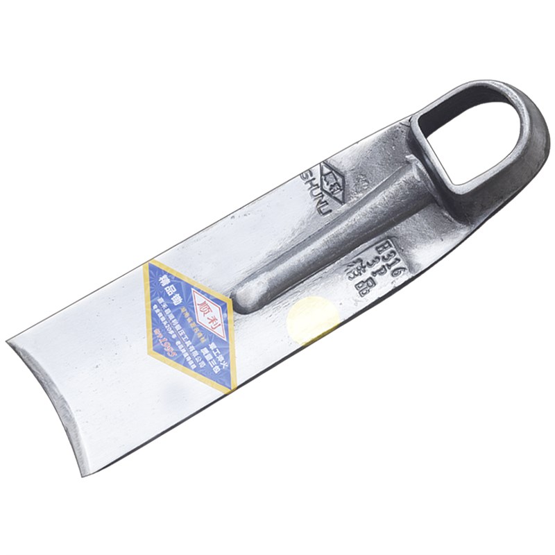 顺利加厚锄头农用种菜翻土挖笋除草开荒神器老式锰钢撅耙户外农具