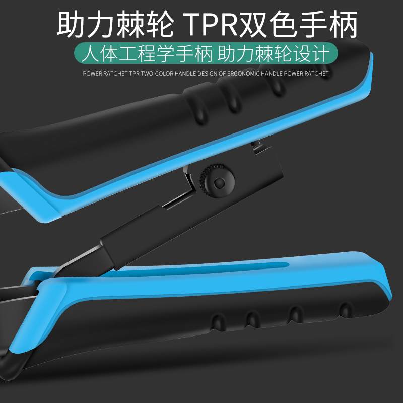 网线钳套装网络工具家用多功能五类六类压线钳夹线钳剥线钳包邮