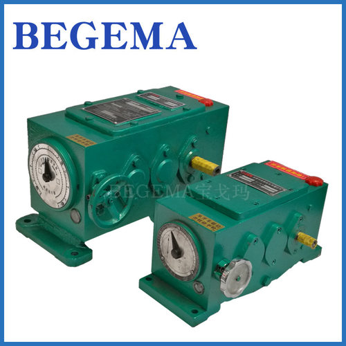 苏州厂家直销P1R（卧2）变速箱 P型齿链式无极变速机链条式变速机