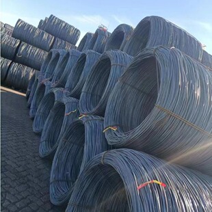 鑫达HRB400E三级螺纹钢筋 北台 延吉 珲春厂家批发新抚钢盘螺