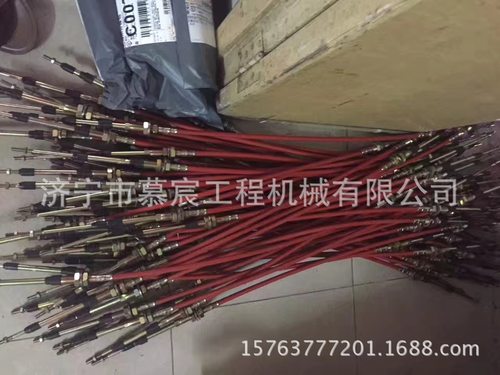 厂家长期供应日ZX200-6油门线  工程机械配件