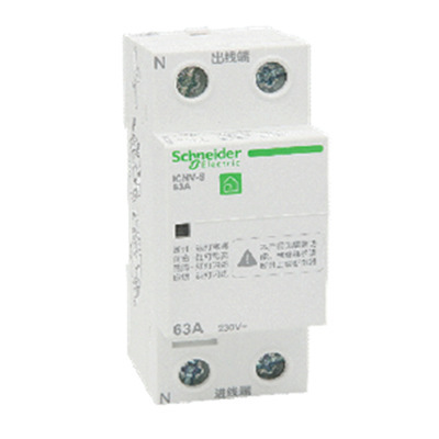 iCNV-S自恢复过欠压保护器