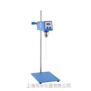 上海司乐D2010W 卧式电动搅拌器 搅拌量20000ml商用