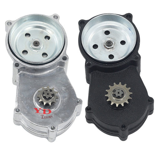 两四冲程双链条齿轮箱变速箱49CC小跑车摩托车配件小利亚小越野