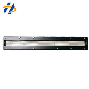 东川彩神平板打印机UVLED固化灯紫外线水冷UV固化冷光源灯30020