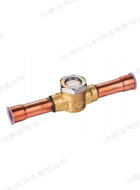 麦吉克视液镜,MGL-3/8-ODF,用于制冷、空调装置的液体管路上