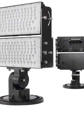 现货led投光灯外壳球场灯套件高杆灯天井灯250W500W750W1000W现货