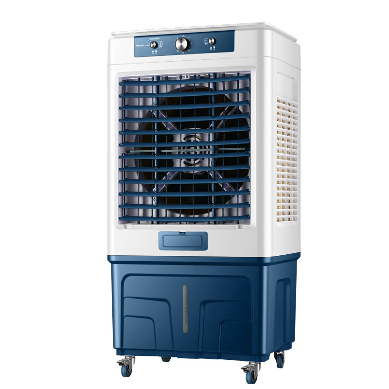 家用空调扇商用冷风机大风量水制冷水空调移动降温工厂车间