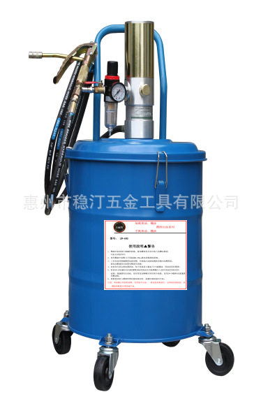气动黄油加注机注油泵