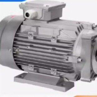 原装HS MOTORS电机马达THREE PHASE 电动机MS90L-4 1.5KW 2.2KW