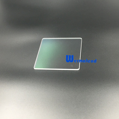 石英45度CCD同轴反射镜 80*80*6 650反射 1064穿透 45度反射镜