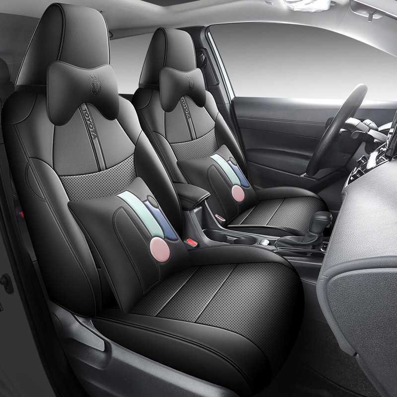 2023款荣放RAV4专车专用四季通用汽车座椅套全包坐垫24款rva4