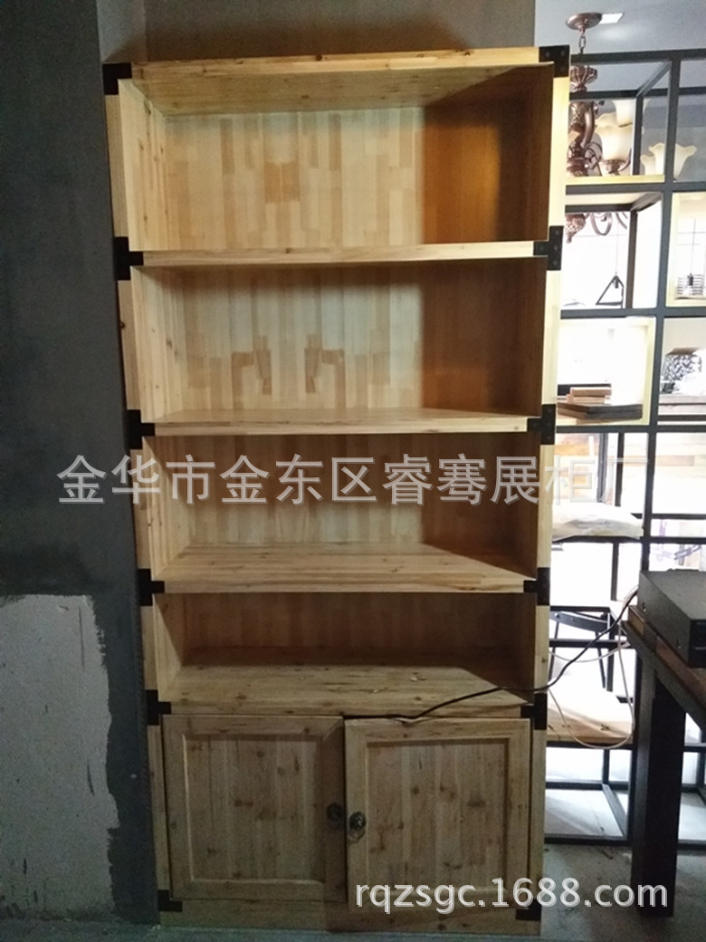 义乌展柜厂 定制展柜 样品柜生产公司 展示柜子 展示柜货架