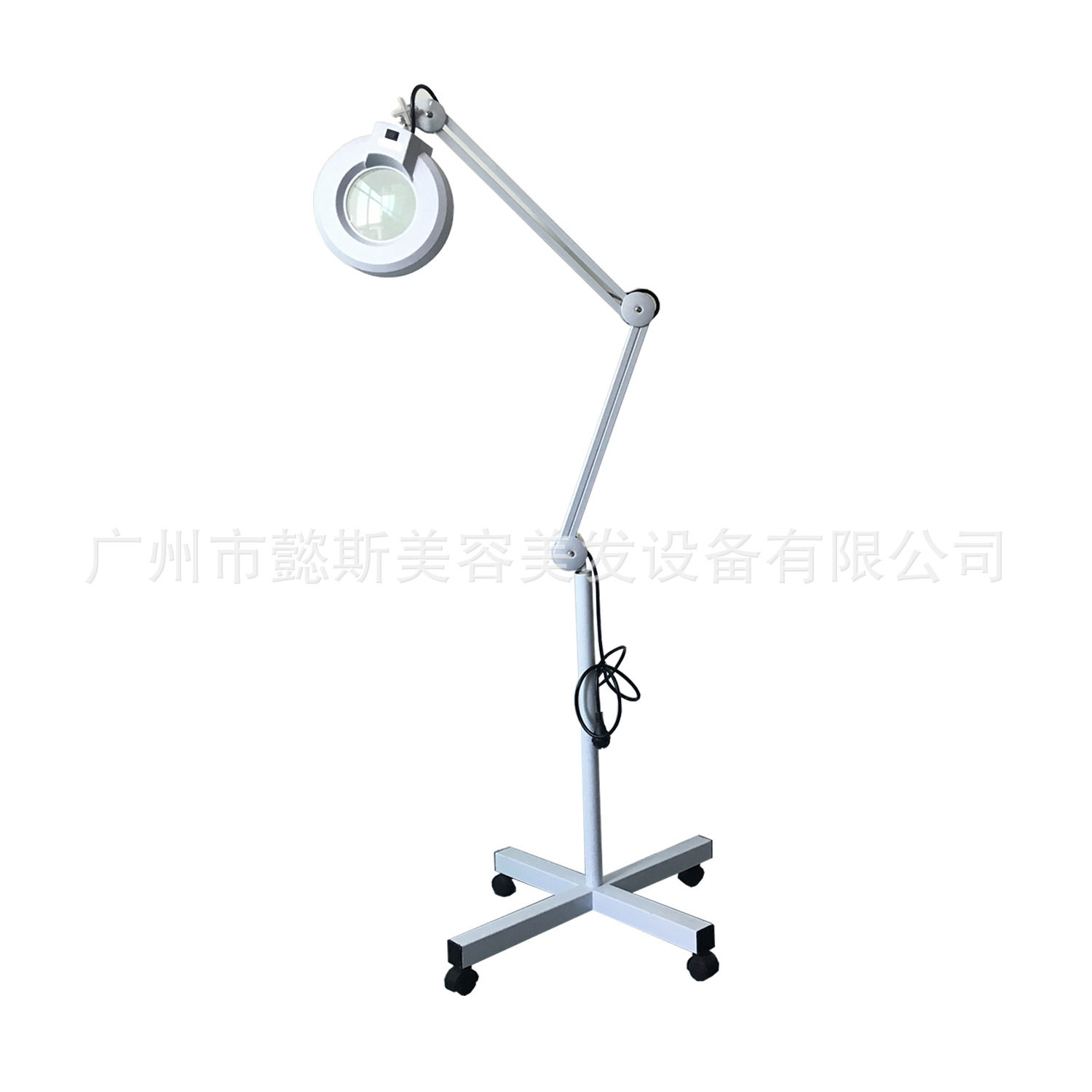 LED冷光放大镜灯美发皮肤处理