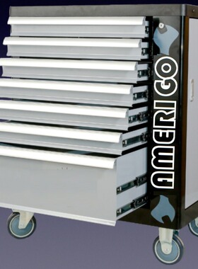 亚美高 AMERIGO AMG3307-H经典七抽屉工具柜