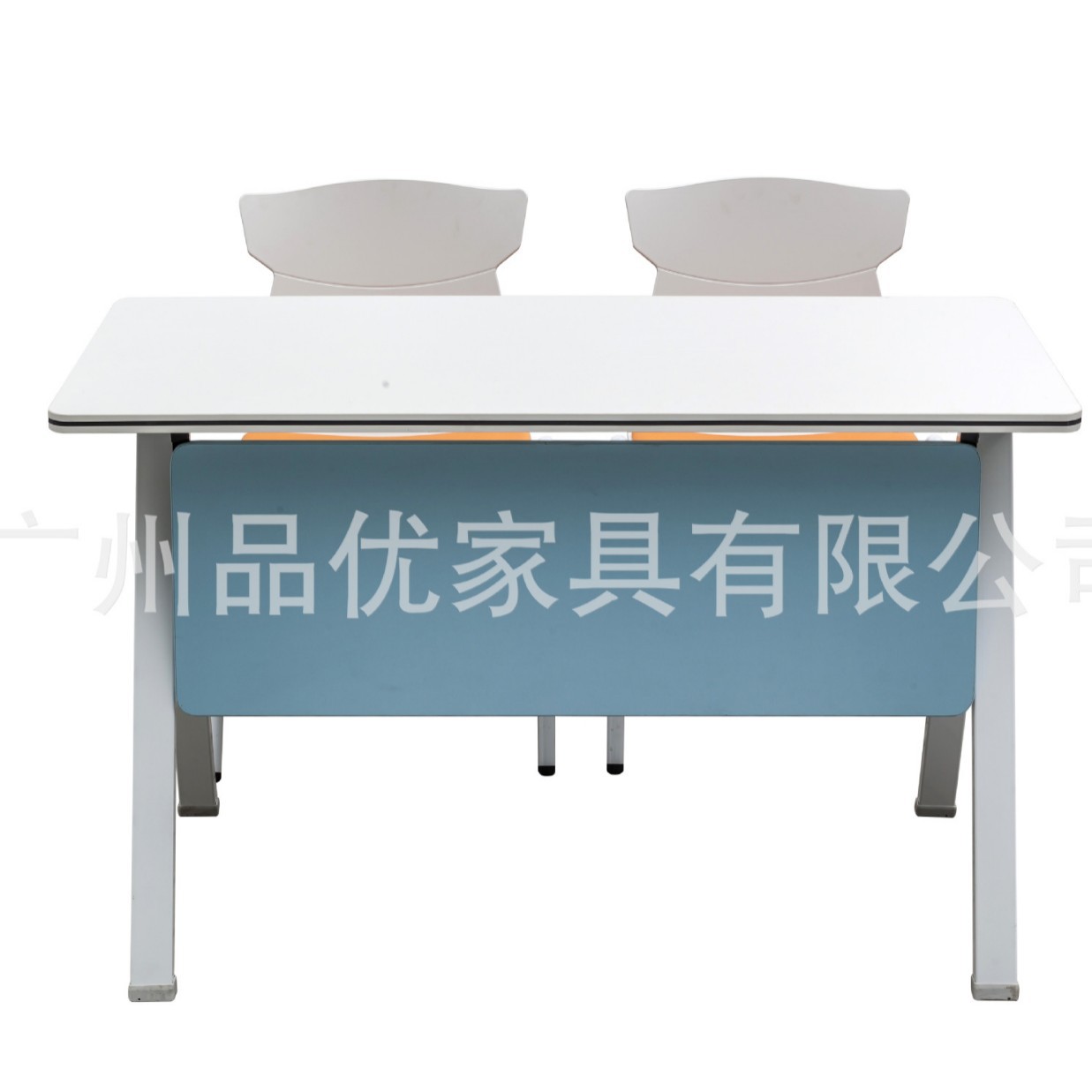 简易叠桌子便携式培训桌椅多功能长条桌会议经济型户外书桌家用