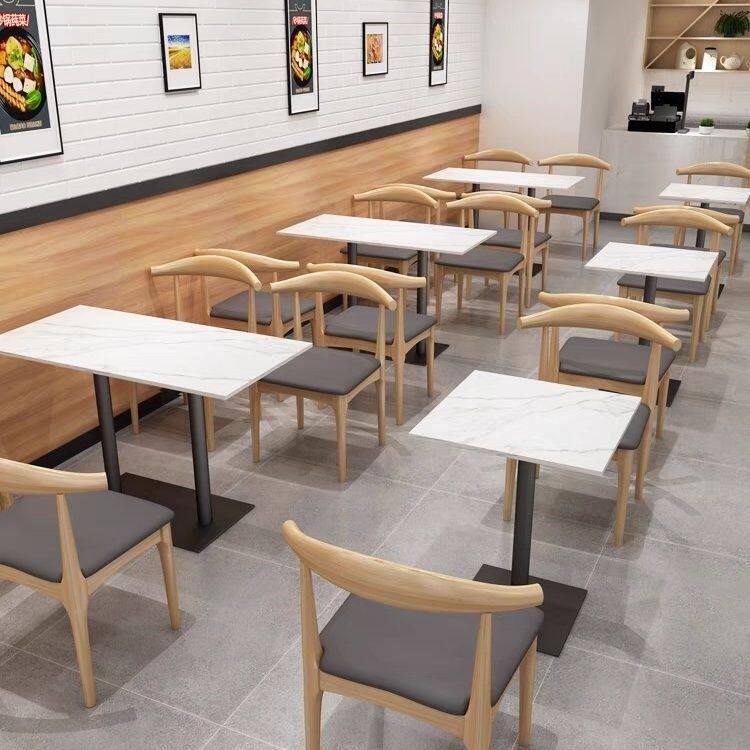 可订卡座沙发商用茶楼饭店餐饮店储物靠墙卡坐餐桌火锅店桌椅新品图片