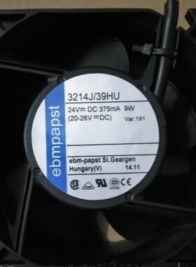 3214J/39HU 24V 375MA 9W