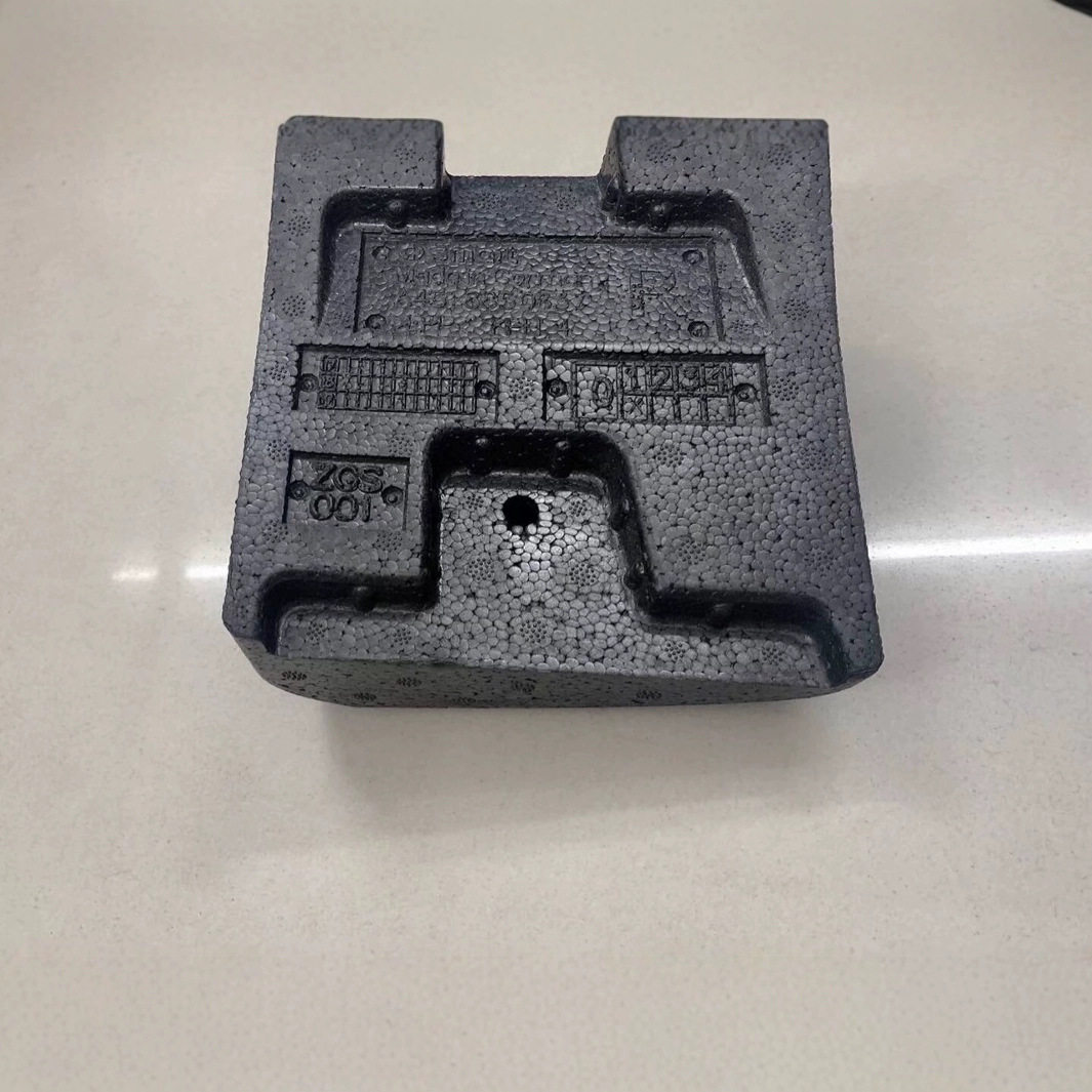 smart451前叶子板内衬泡沫垫