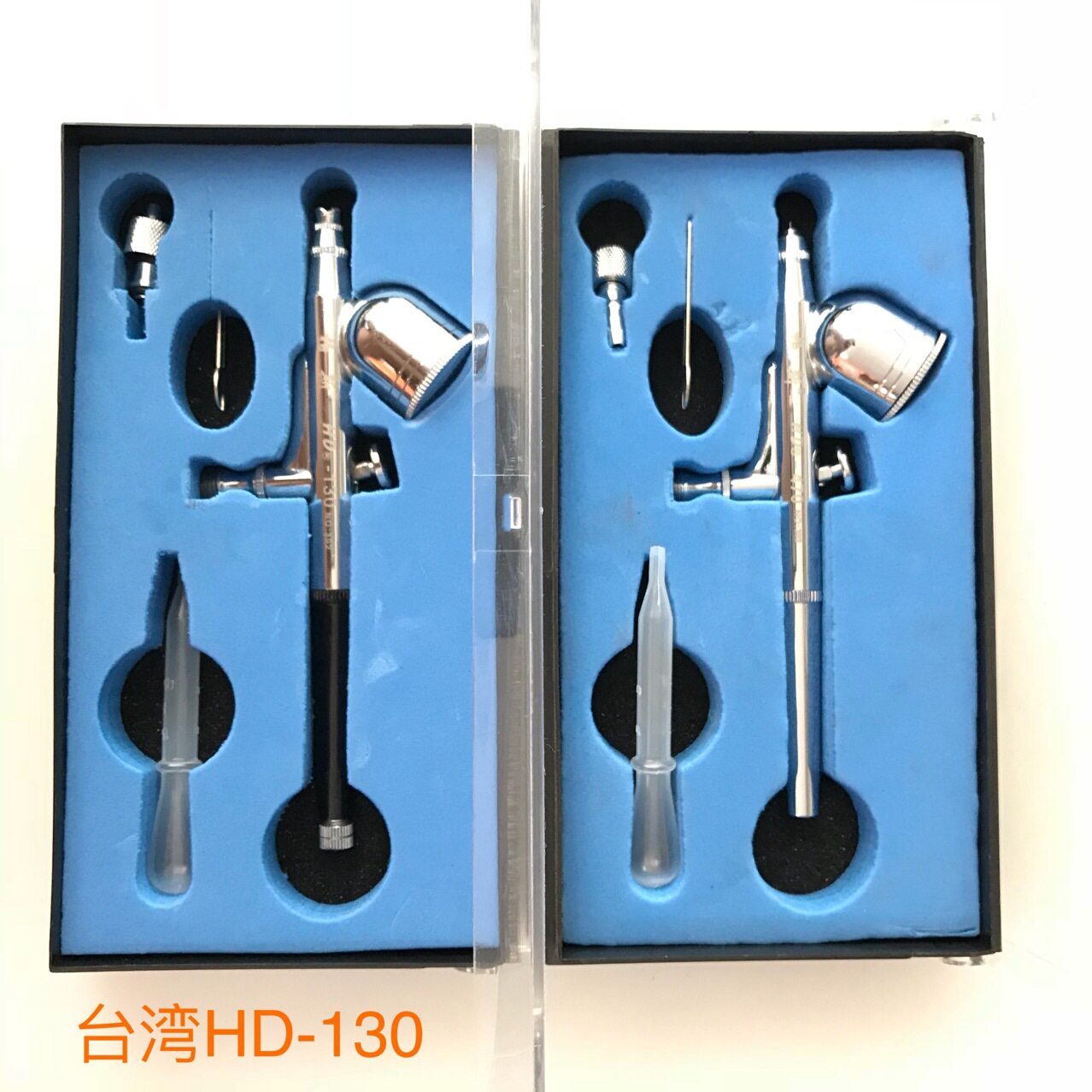 气动美工喷柒枪油画喷画笔
