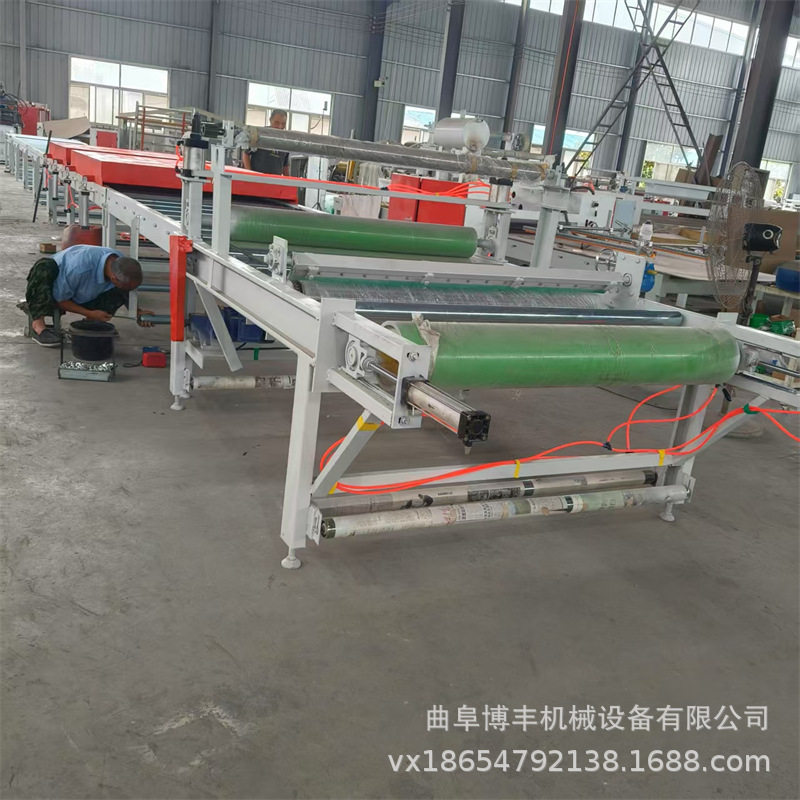 玻璃纤维布水性胶刮胶机无纺布毛毡预浸胶机布料卷材涂布机器