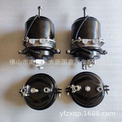 日野700中后桥刹车分泵 制动分泵FS1E SS1E E13C搅拌车牵引车HINO