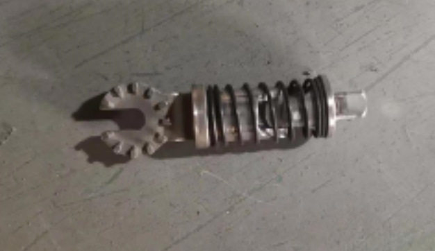 带电作业绝缘套筒头ZF011722可调式万向套筒头加长操作杆工具头