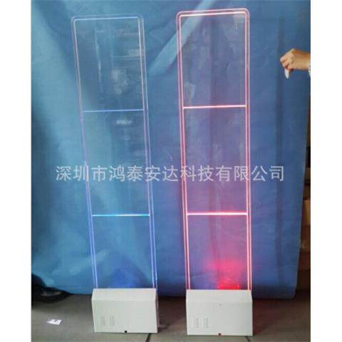 厂商供应EAS服装防盗,亚克力服装防盗设备,超市门口防盗器